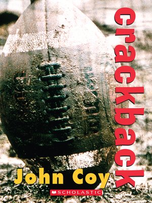 cover image of Crackback